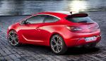 Opel Astra GTC BiTurbo CDTI 2012 года